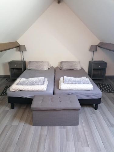 Studio Paisible in Crotelles