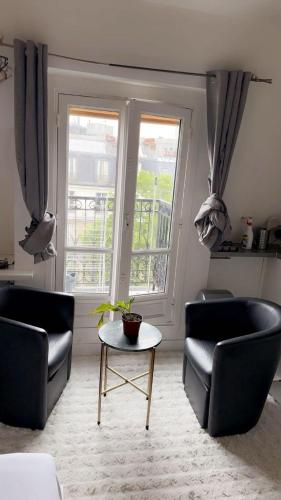 Cozy Appart center Paris in Pigalle