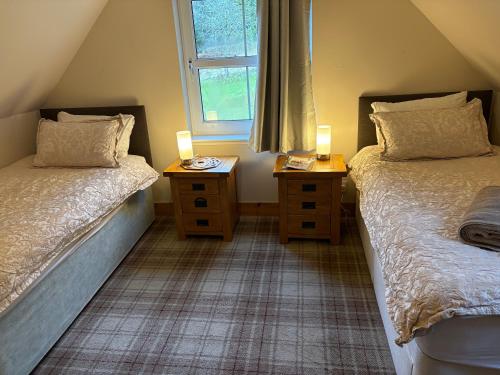 Foresters Lodge bed and breakfast, near loch ness 4
