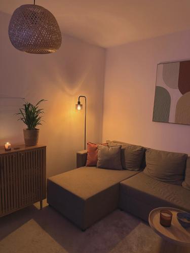 Cozy Apartment - Netflix & Free parking – khách sạn tại Bytcica