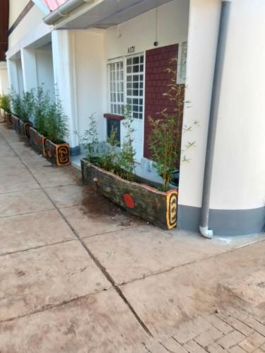 Marine waters retreat Block B in Embu