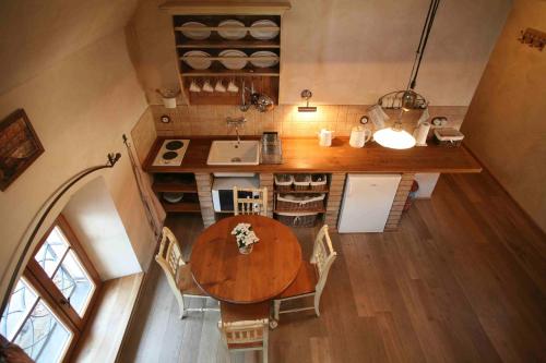 Apartmany Reve in Trebon City Center