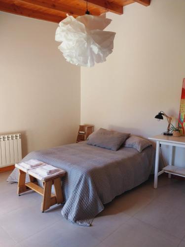 Habitación Flores de papel