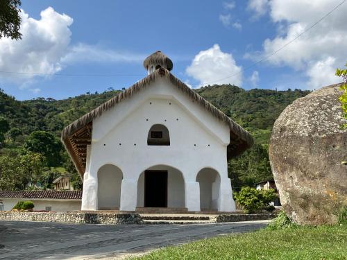 Tuvākā izklaides vieta, La Portada en Tierradentro Restaurante y Hospedaje in Silvia