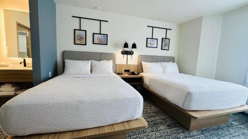 南喬丹桑迪舒眠酒店 (Sleep Inn South Jordan-Sandy) in 南喬丹