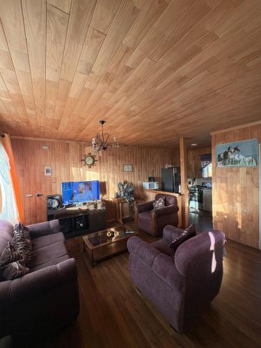 . Country house, Puerto Octay