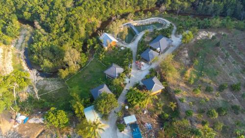 Thiên Vy Homestay in Bai Thom