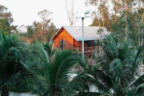 Thiên Vy Homestay in Bai Thom