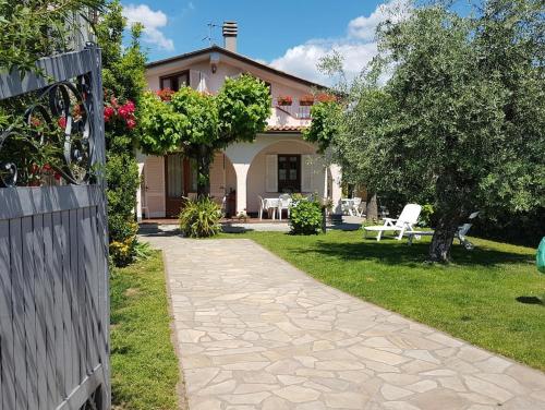 Villa Celestina, Forte dei Marmi, Italy