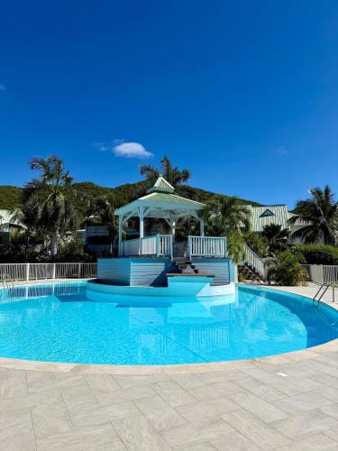 Moka Loca, Anse Marcel, 1 bedroom pool and beach – khách sạn tại Anse Marcel