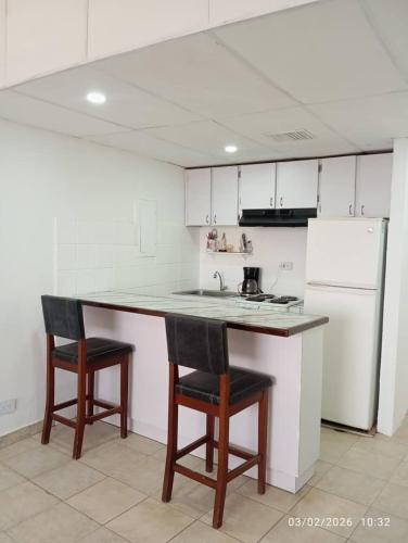 Apartment on Margarita Island edif Lagunablanca Apto 308 in Porlamar
