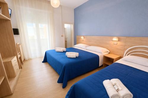 Hotel Damma´s, Dipendenza Zamagna in Cesenatico