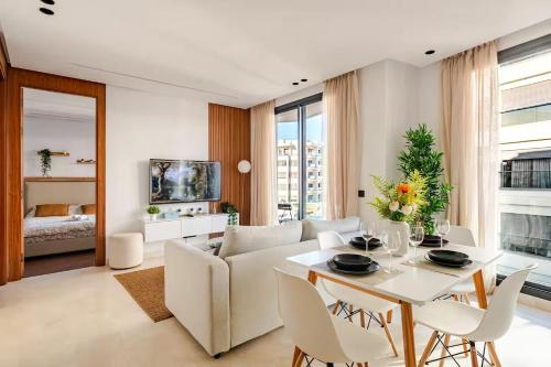 Appartement de luxe - Les Princesses avec Parking, Casablanca (fotografie 2)
