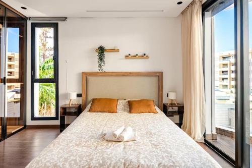 Appartement de luxe - Les Princesses avec Parking, Casablanca (fotografie 7)