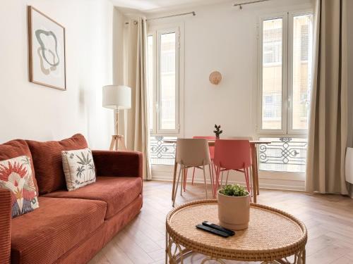 Lévêché - Appartement 2 chambres au cœur du Panier