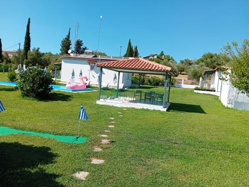 Villa Fotis - Location, gîte - Sinoikismós Khavárion