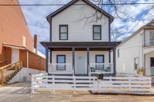 Extended Stay Near Int’l Soccer! ATL Home w/ Yard in Mechanicsville