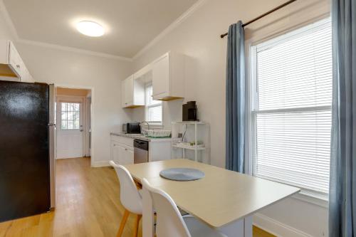 Extended Stay Near Int’l Soccer! ATL Home w/ Yard in Mechanicsville