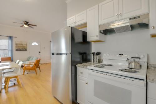 Extended Stay Near Int’l Soccer! ATL Home w/ Yard in Mechanicsville