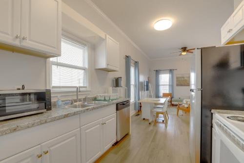 Extended Stay Near Int’l Soccer! ATL Home w/ Yard in Mechanicsville
