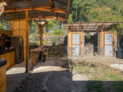 Casa Oak in Tzununa