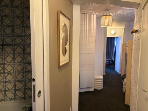 Gourette - Appartement 8 pers, Balcon Sud, Draps inclus, Animaux admis - FR-1-859-39 in Eaux-Bonnes