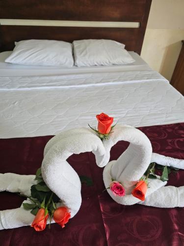 Hotel santa maria – khách sạn tại Ataco