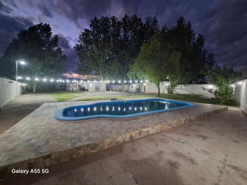 San Antonio Casa Quinta in Banda Florida