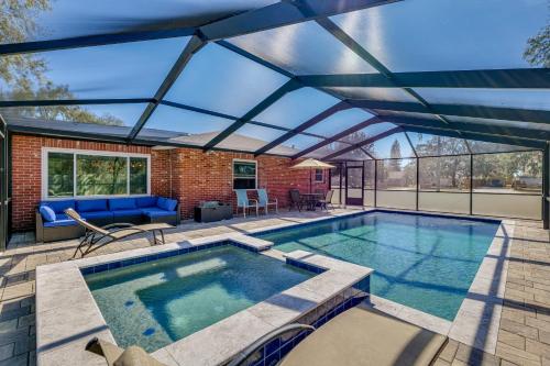 3 Mi to Water! Pet-Friendly Retreat in Lake Wales in Frostproof