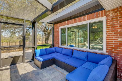 3 Mi to Water! Pet-Friendly Retreat in Lake Wales in Frostproof