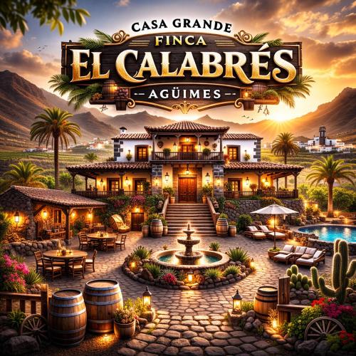 Casa Grande Finca El Calabres - Ingenio