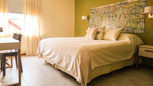 Hotelli välisilme, Hotel Lunajuim in El Chalten