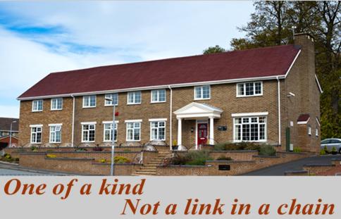 The Limes, Wellington, Shropshire