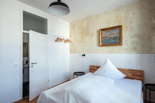 Künstlerzimmer in der Häselburg - das Hanseatische in Gera, Deutschland