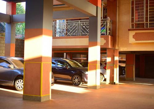 Pearl Prime Apartments - Cocoa Pearl, Retreat in Nyeri
