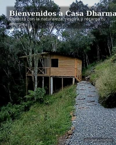 Casa dharma