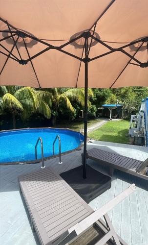 Valley-View Hideaway in Kingstown