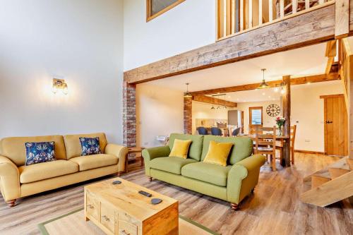 2 Bed in Outwell oc-a28259 – khách sạn tại Emneth with Outwell