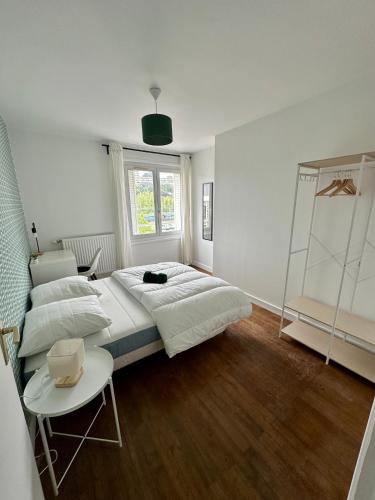 Appartement confort Gare et Centre à pied 4 pers - Location saisonnière - Poitiers