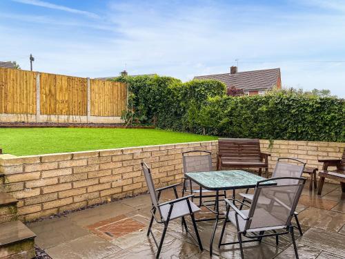 花園, Harris House in 達克曼頓