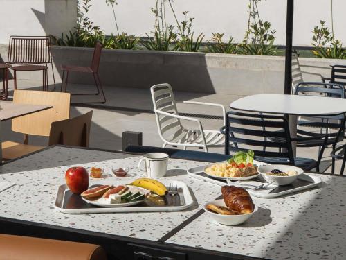 Eten en drinken, ibis budget Madrid Albasanz in San Blas