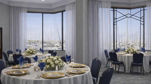 Meeting room / ballrooms, Holiday Inn Express Hotel & Suites Ventura Harbor By IHG in Ventura (CA)
