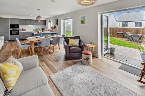4 Bed in Newquay oc-b29052 – khách sạn tại Crantock
