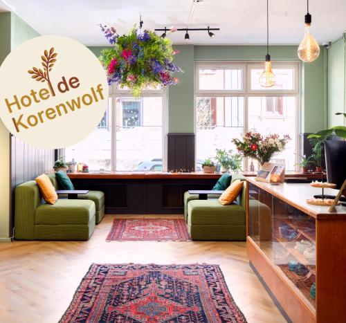 Hotel de Korenwolf, Gulpen