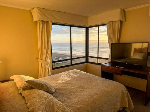 Departamento La Serena Vista al Mar