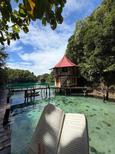 Enchanted Cove in Socorro