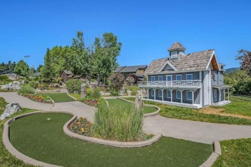 Stoneridge Resort in Blanšārda (ID)
