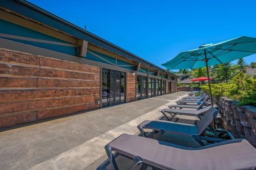 Stoneridge Resort in Blanšārda (ID)