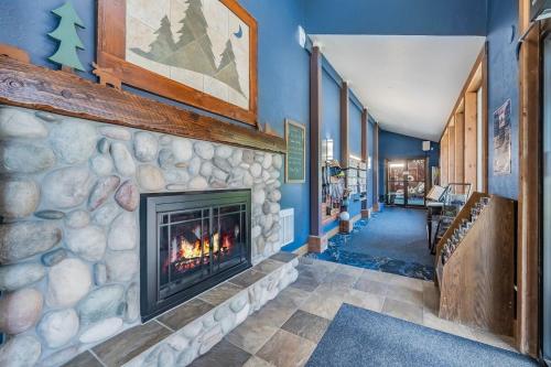 Stoneridge Resort in Blanšārda (ID)