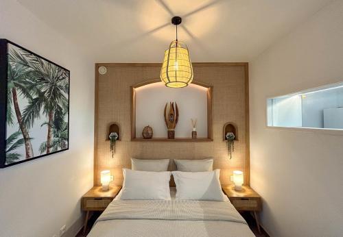 Palm Beach Studio - New Beach Residence – khách sạn tại Sandy Ground